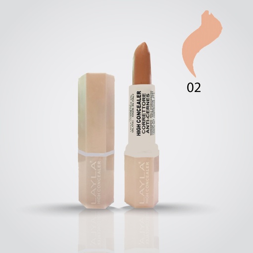 LAYLA - High Concealer - N.2