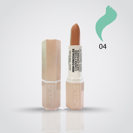 LAYLA - High Concealer - N.4