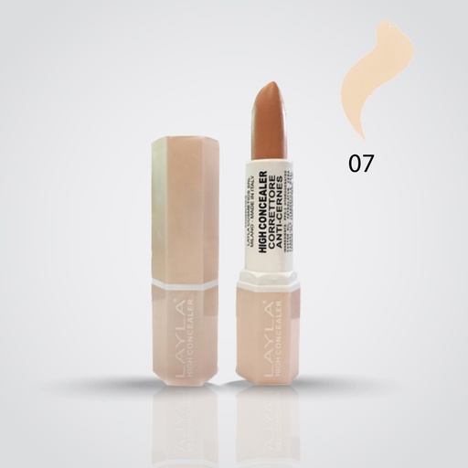 LAYLA - High Concealer - N.7