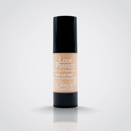 LAYLA - Look Perfect Foundation - N.2