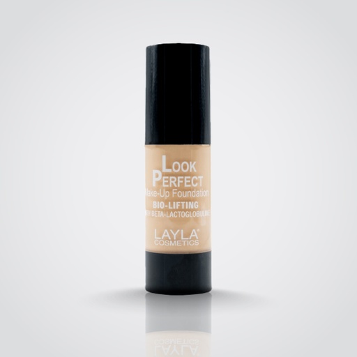 LAYLA - Look Perfect Foundation - N.3