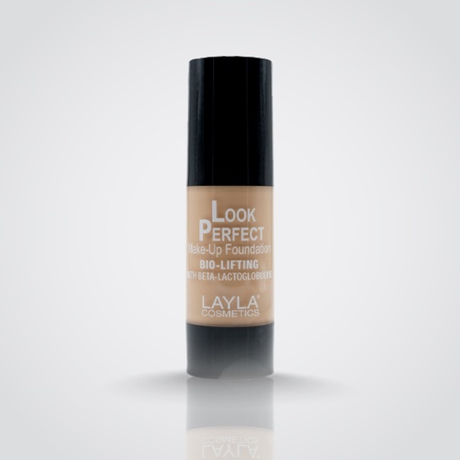 LAYLA - Look Perfect Foundation - N.4