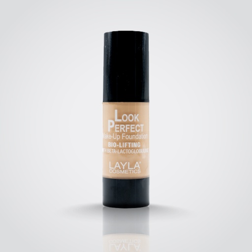 LAYLA - Look Perfect Foundation - N.5