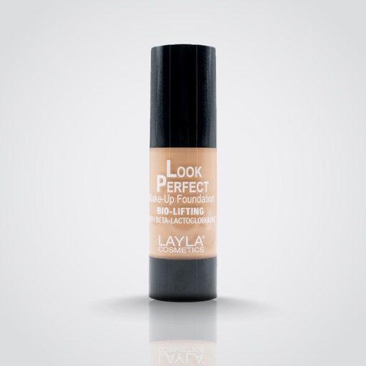 LAYLA - Look Perfect Foundation - N.6