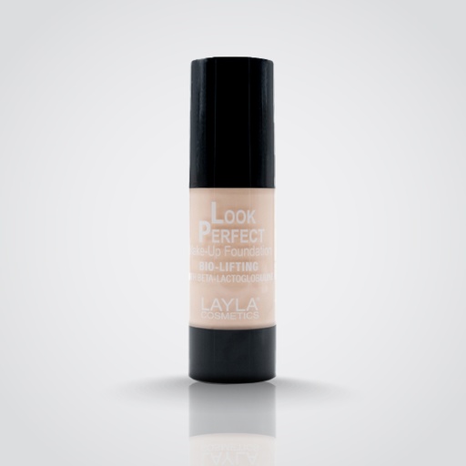 LAYLA - Look Perfect Foundation - N.7