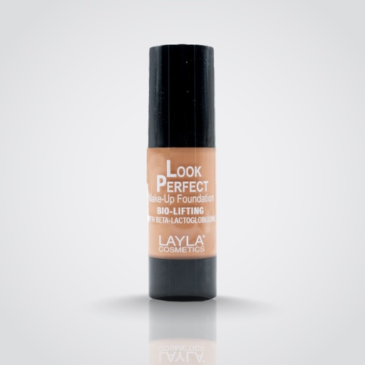 LAYLA - Look Perfect Foundation - N.8