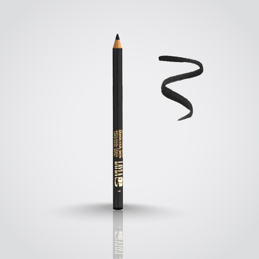 LAYLA - Matita Kayal - Satin - Nero - N.1