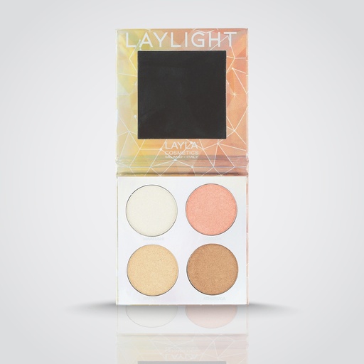 LAYLA - Palette (Highi Lighterx1 Version) - Laylight