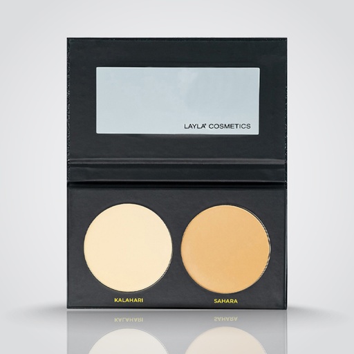 LAYLA - Palette Contour - Medium Warm