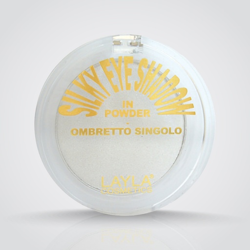 LAYLA - Silky Eyeshadow - N.1