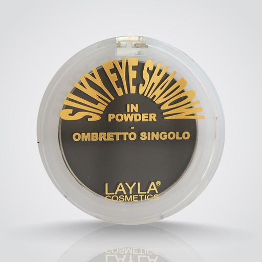 LAYLA - Silky Eyeshadow - N.10
