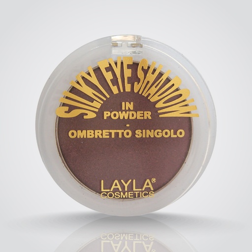 LAYLA - Silky Eyeshadow - N.8