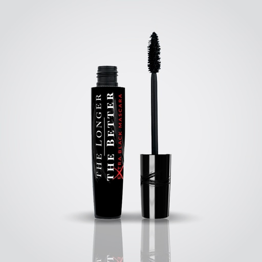 LAYLA - The Longer The Better - Mascara - Extra Black