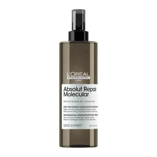Loreal - Absolut Repair Molecular - Pre Treatment Spray -190ML