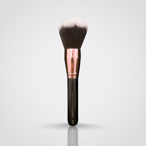Layla - Hybrid Foundation - Brush - Model# F102