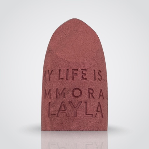 Layla - Immoral - Mat Lipstick - Adoroh - N.16