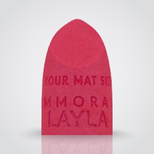 Layla - Immoral - Mat Lipstick - Attitude - N.14