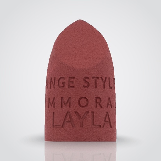 Layla - Immoral - Mat Lipstick - Expiate - N.7