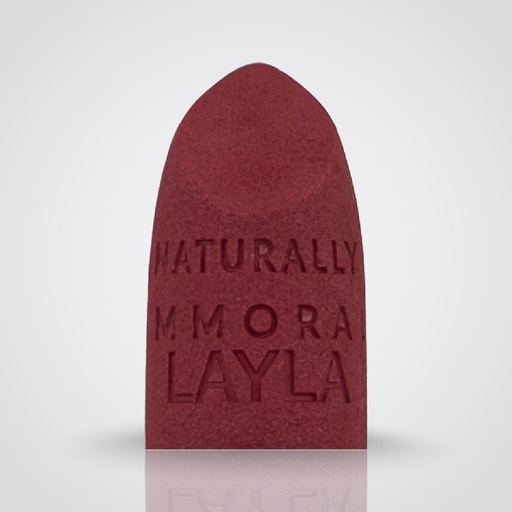 Layla - Immoral - Mat Lipstick - I-C-U - N.15