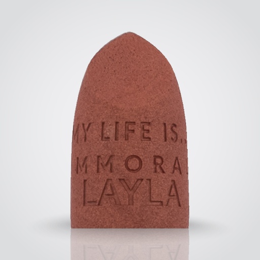 Layla - Immoral - Mat Lipstick - Insane - N.4