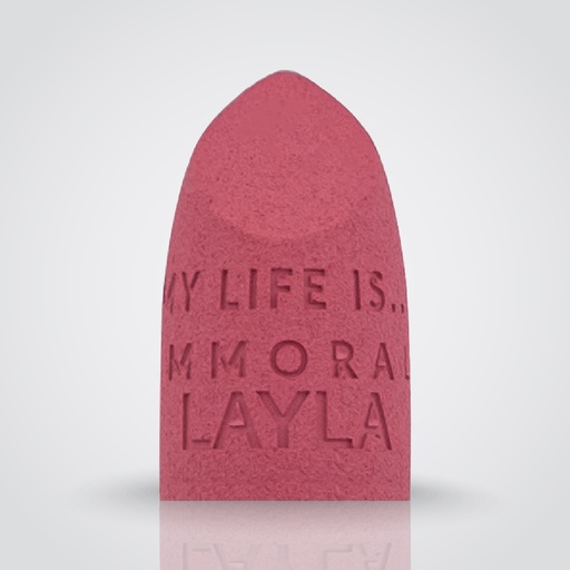 Layla - Immoral - Mat Lipstick - Layla Touch - N.17