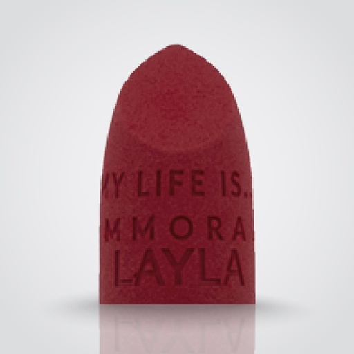 Layla - Immoral - Mat Lipstick - Soo...phia - N.10