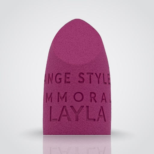 Layla - Immoral - Mat Lipstick - Tgif - N.22