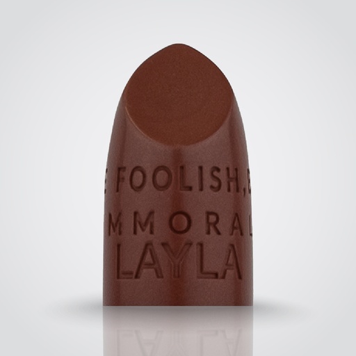 Layla - Immoral - Shine Lipstick - Bff - N.14 