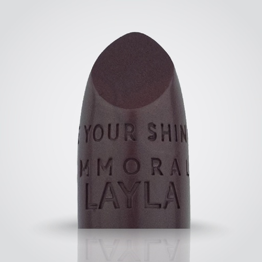 Layla - Immoral - Shine Lipstick - Witchcreaft - N.36