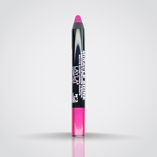 Layla - Miracle Shine - Lasting Lipgloss Pencil - N.3