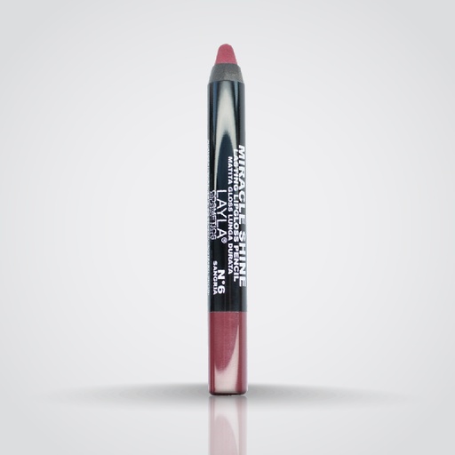 Layla - Miracle Shine - Lasting Lipgloss Pencil - N.6
