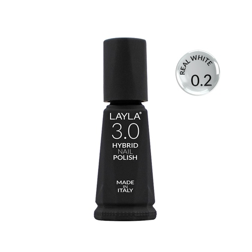[1900R23-002] Layla - Nail Polish - 3.0 Hybrid - N.0.2