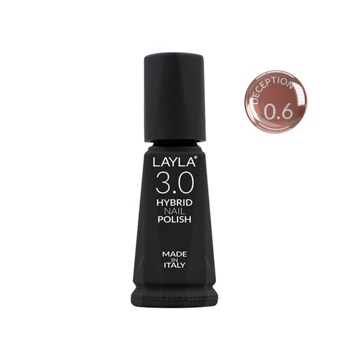 [1900R23-006] Layla - Nail Polish - 3.0 Hybrid - N.0.6