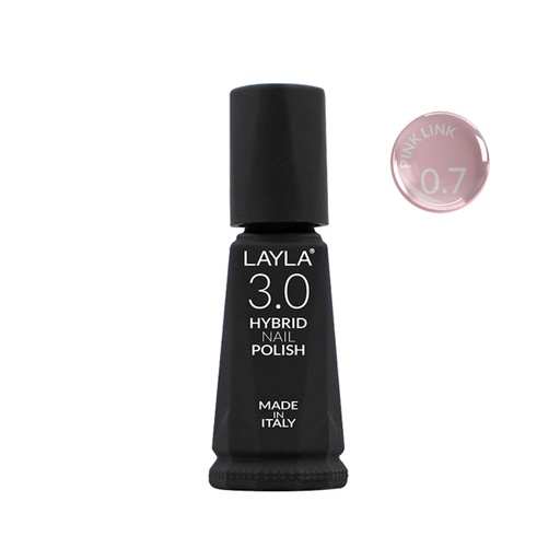 [1900R23-007] Layla - Nail Polish - 3.0 Hybrid - N.0.7