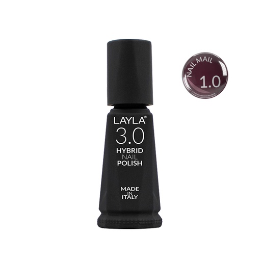 [1900R23-010] Layla - Nail Polish - 3.0 Hybrid - N.1.0