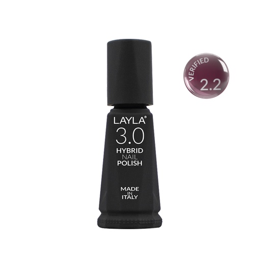 [1900R23-022] Layla - Nail Polish - 3.0 Hybrid - N.2.2