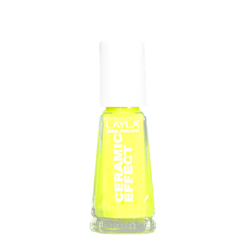 [1243R23-106] Layla - Nail Polish - Ceramic Effect - Fluo - N.106