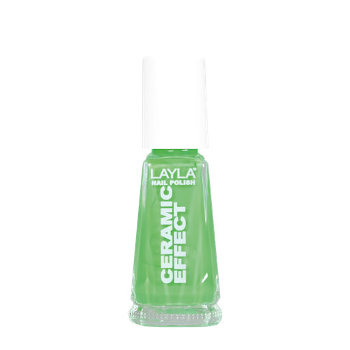 [1243R23-108] Layla - Nail Polish - Ceramic Effect - Fluo - N.108