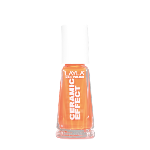 [1243R23-109] Layla - Nail Polish - Ceramic Effect - Fluo - N.109