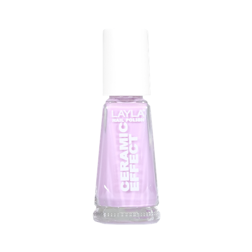[1243R23-004] Layla - Nail Polish - Ceramic Effect - N.04