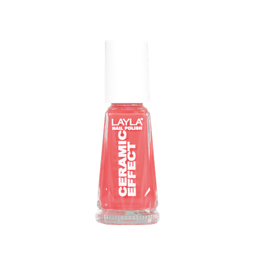 [1243R23-114] Layla - Nail Polish - Ceramic Effect - N.114