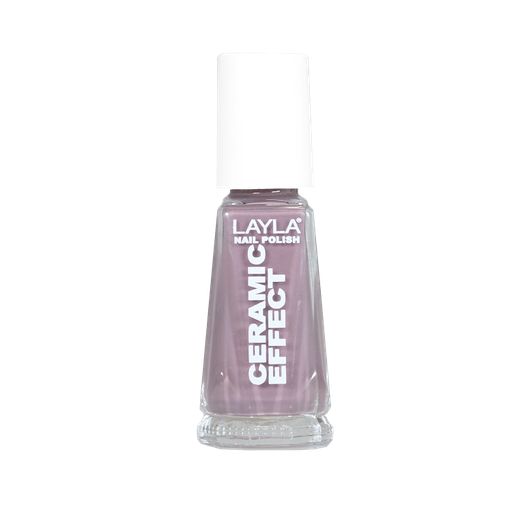 [1243R23-012] Layla - Nail Polish - Ceramic Effect - N.12