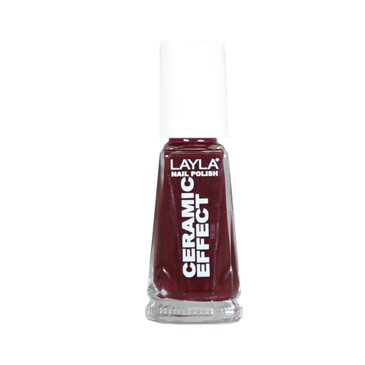 [1243R23-014] Layla - Nail Polish - Ceramic Effect - N.14