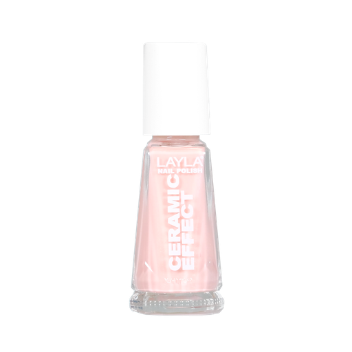 [1243R23-017] Layla - Nail Polish - Ceramic Effect - N.17