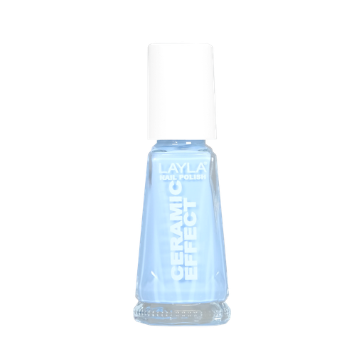 [1243R23-018] Layla - Nail Polish - Ceramic Effect - N.18