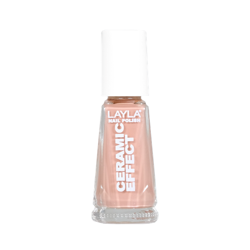 [1243R23-019] Layla - Nail Polish - Ceramic Effect - N.19