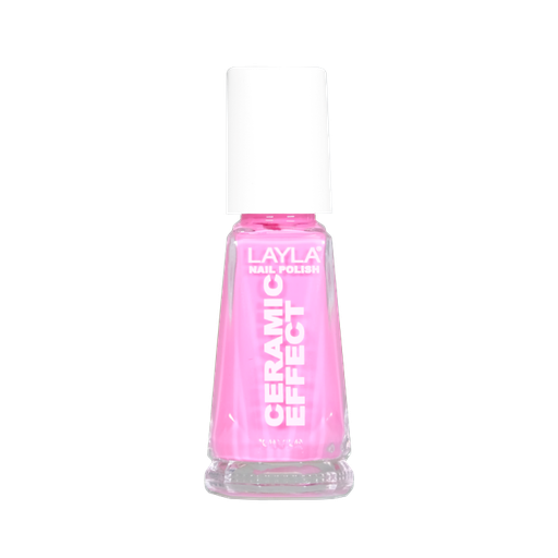 [1243R23-021] Layla - Nail Polish - Ceramic Effect - N.21