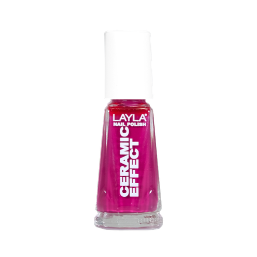 [1243R23-022] Layla - Nail Polish - Ceramic Effect - N.22