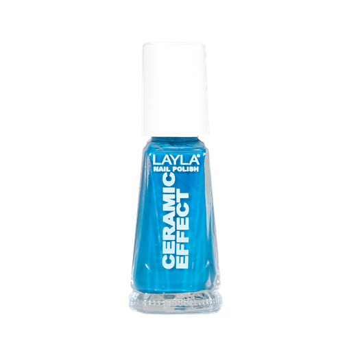 [1243R23-025] Layla - Nail Polish - Ceramic Effect - N.25