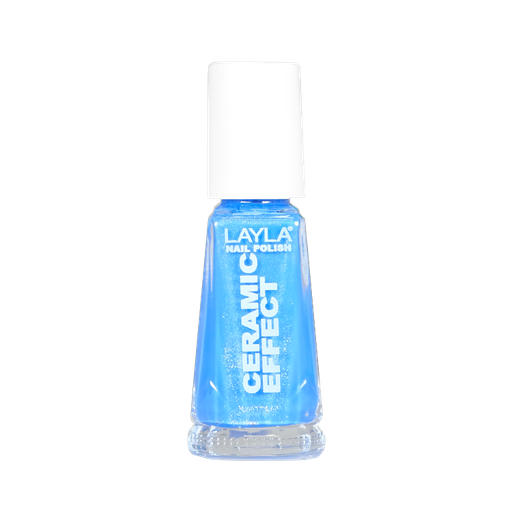 [1243R23-029] Layla - Nail Polish - Ceramic Effect - N.29